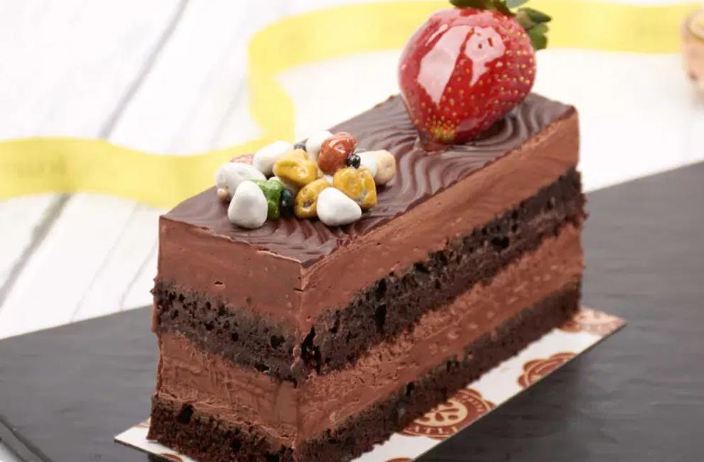 Dikdörtken Çikolata