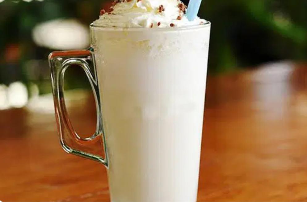 Vanilyalı Milkshake