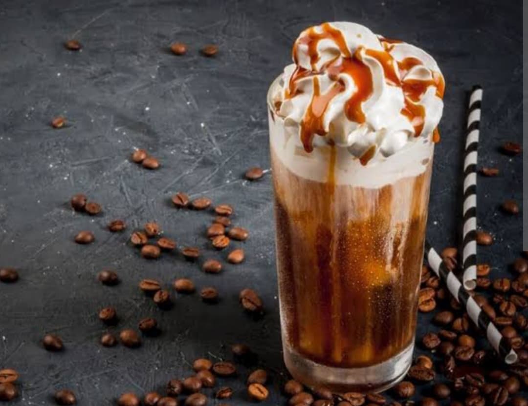 Ice Caramel Mocha