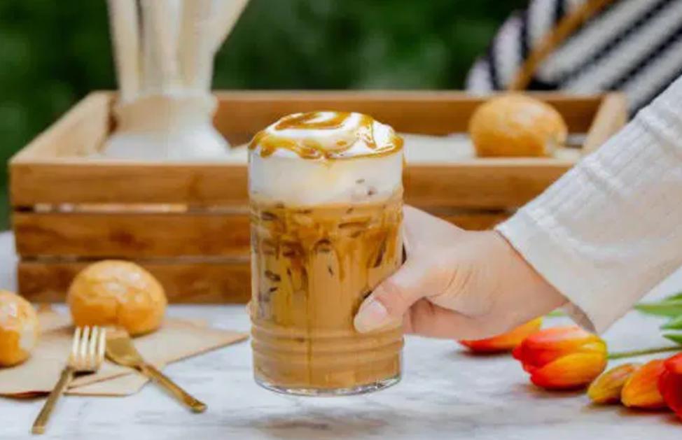 Ice Cream Coffee
